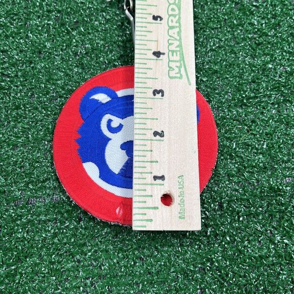 Lot of 2 Chicago‎ Cubs Lanyards: Embroidered Collectors Patch & Logo - Picture 11 of 11